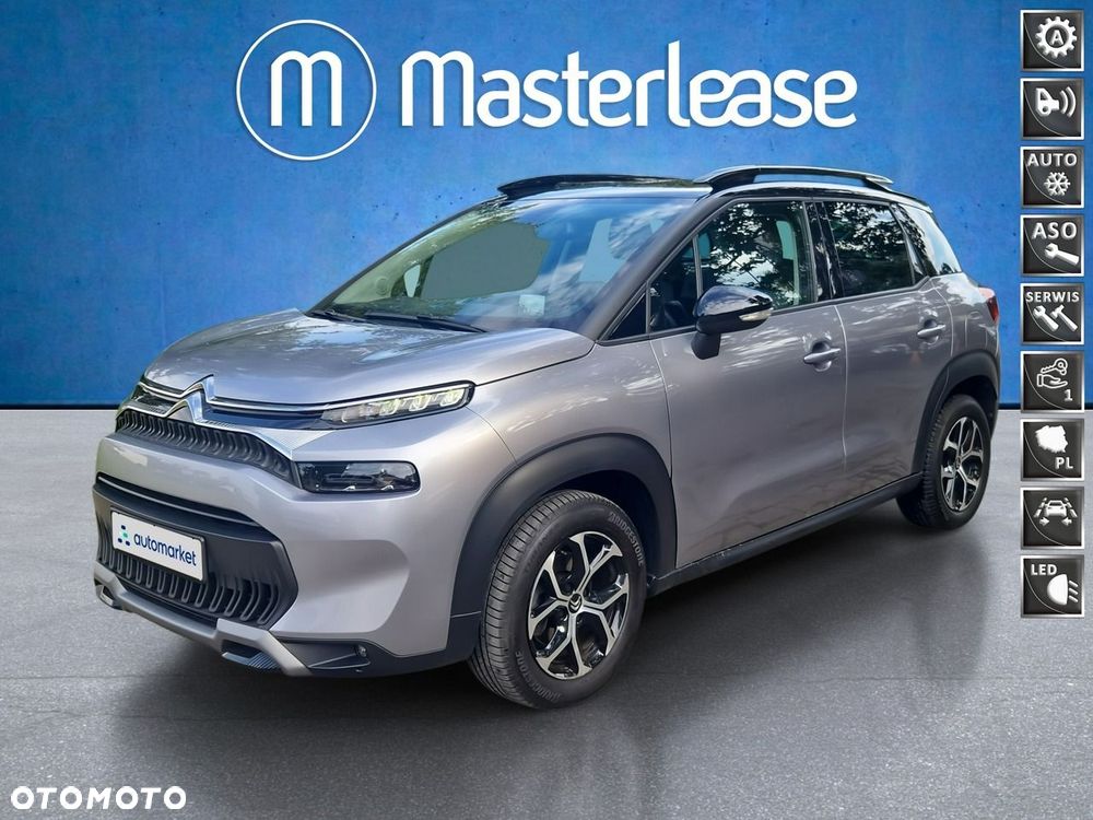 Citroën C3 Aircross - 1