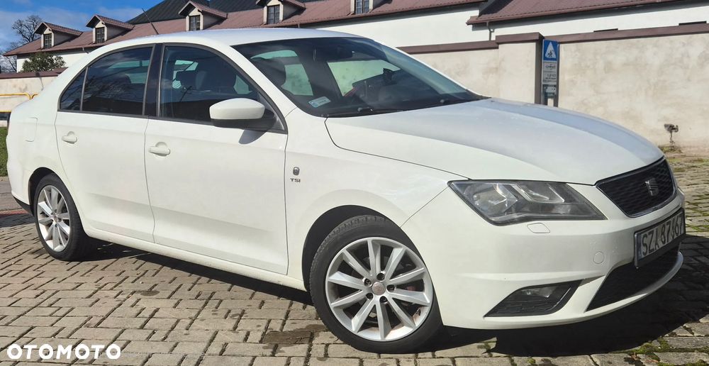 Seat Toledo 1.2 TSI Reference - 1