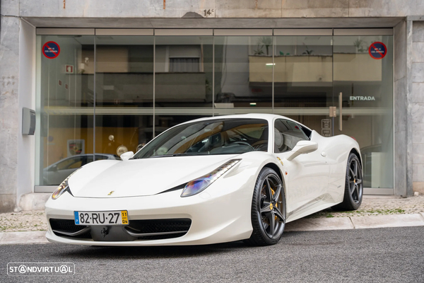 Ferrari 458 Italia