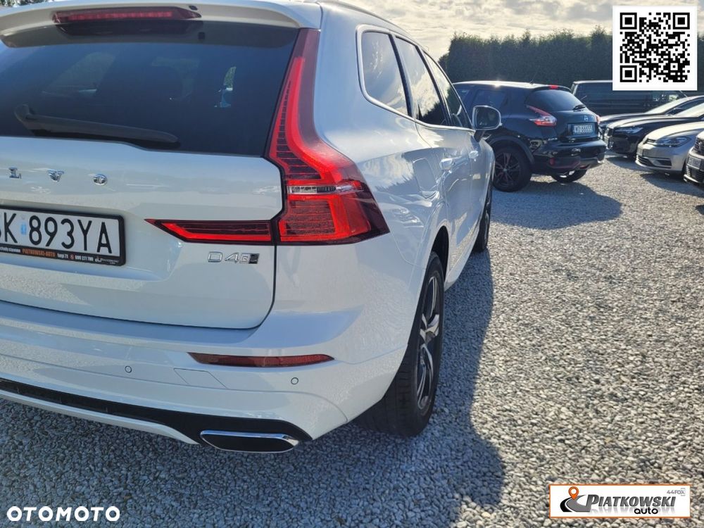 Volvo XC 60 D4 AWD R-Design - 9