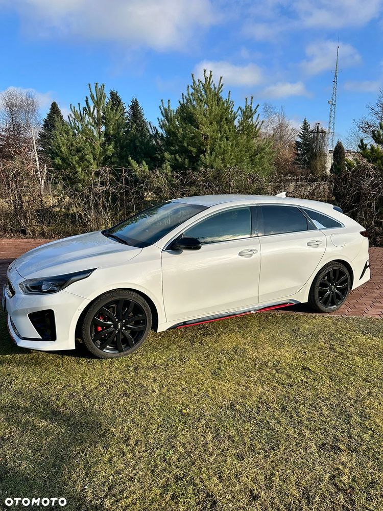 Kia ProCeed 1.6 T-GDI DCT7 OPF GT - 8