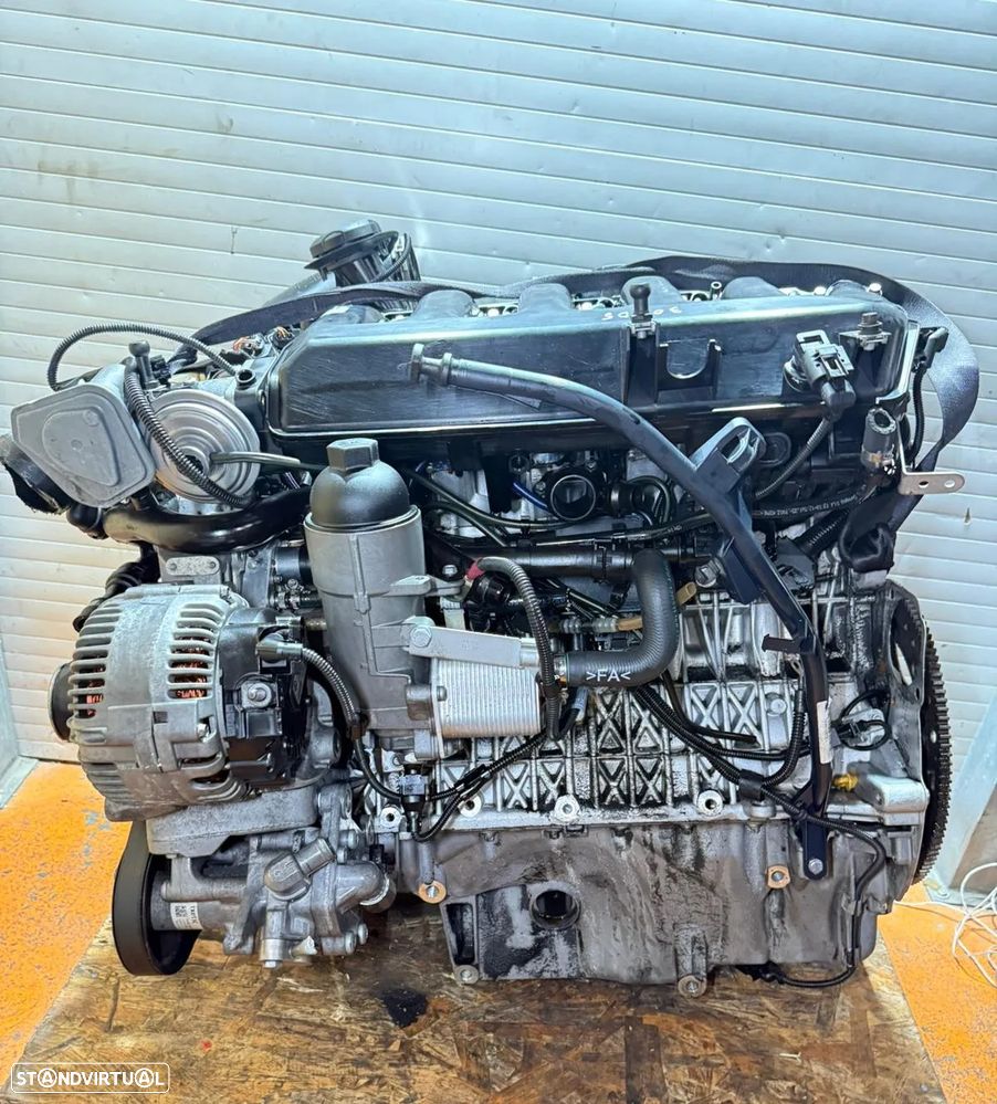Motor BMW X6 E71 35D 3.0D Ref: 306D5 - 4