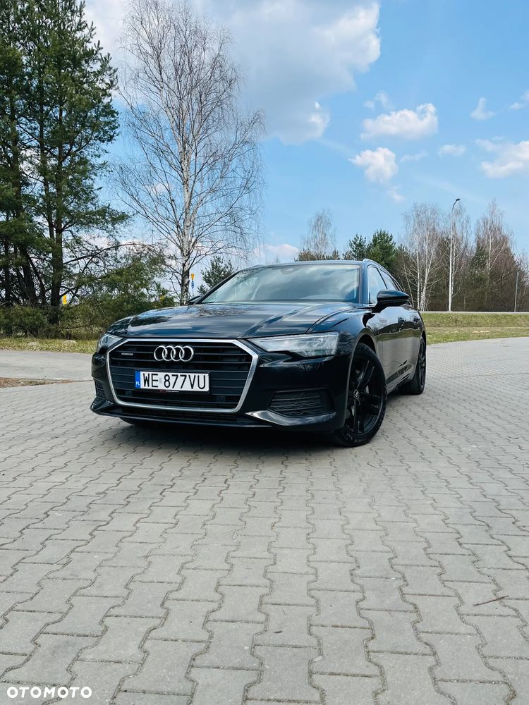 Audi A6 Avant 45 TFSI Quattro S tronic - 3