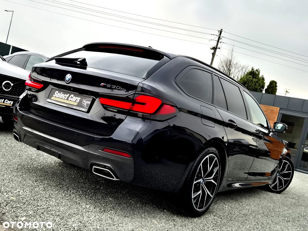 BMW Seria 5 530e M Sport sport - 29