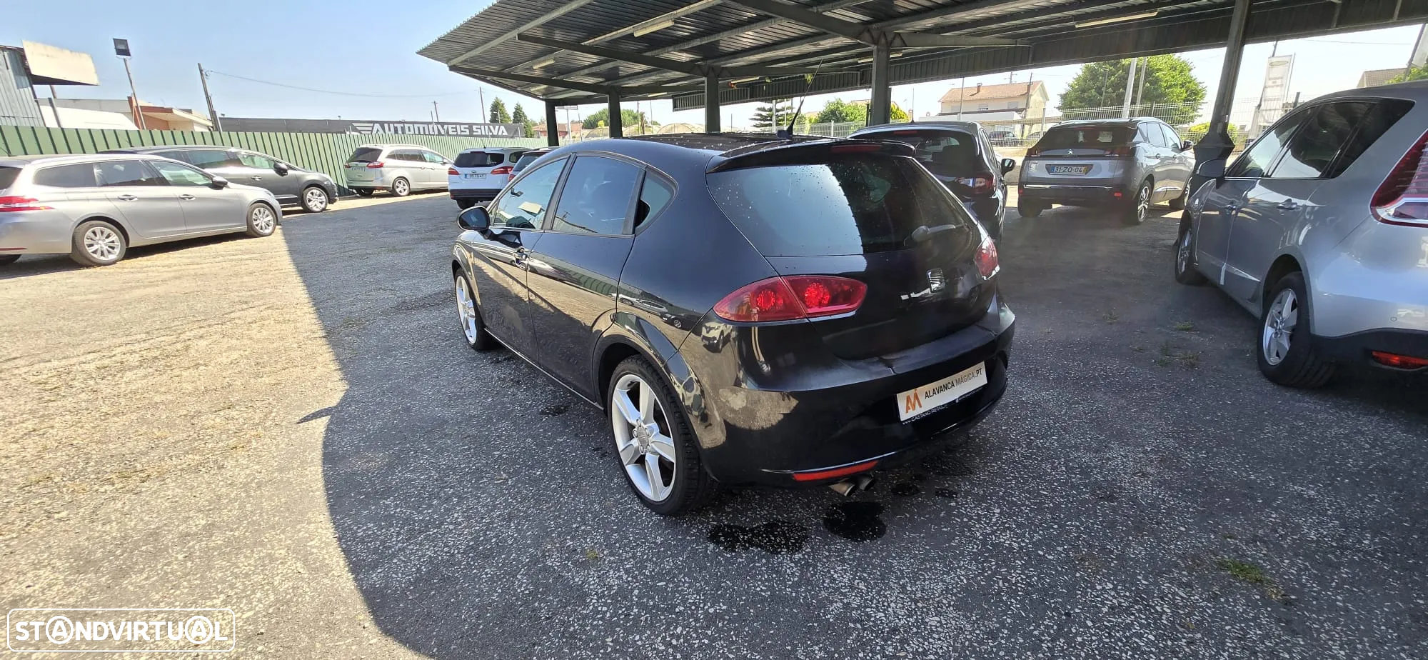 SEAT Leon 2.0 TDI Sport Up - 7