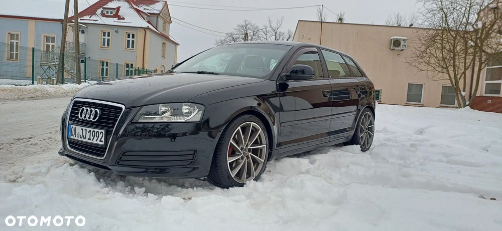 Audi A3 Sportback 2.0 TDI DPF Attraction - 11