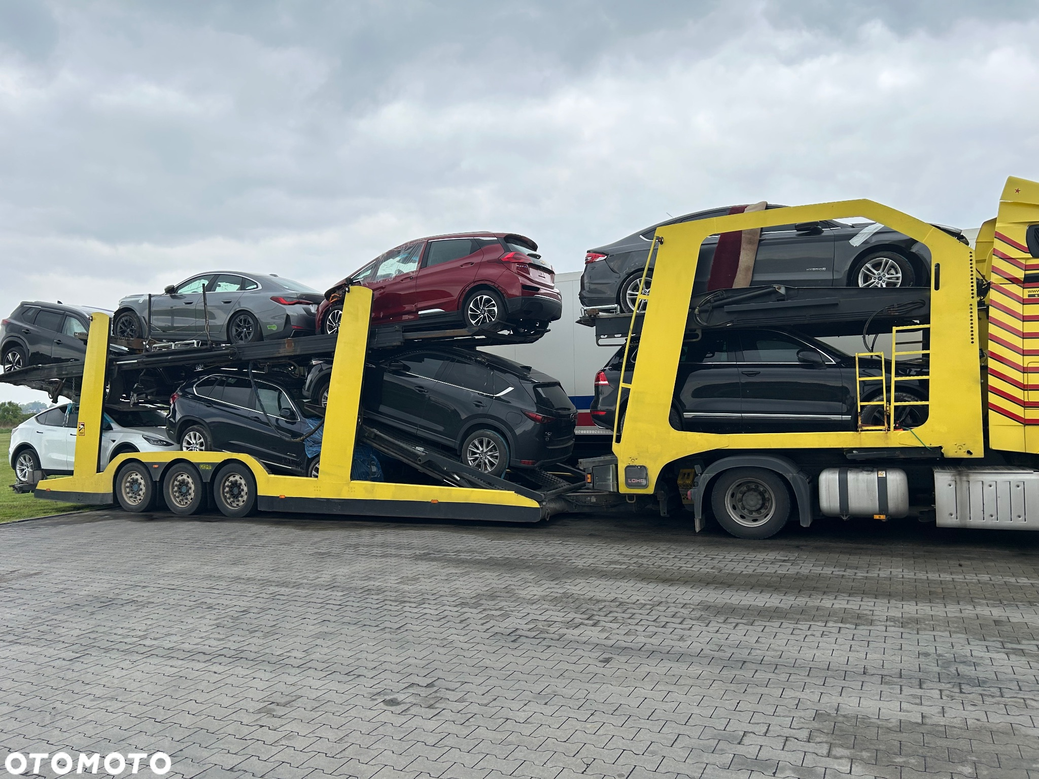 Mercedes-Benz Actros - 6