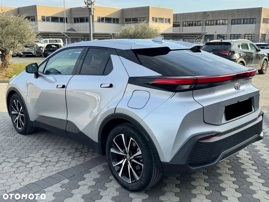 Toyota C-HR 1.8 Hybrid Style - 4