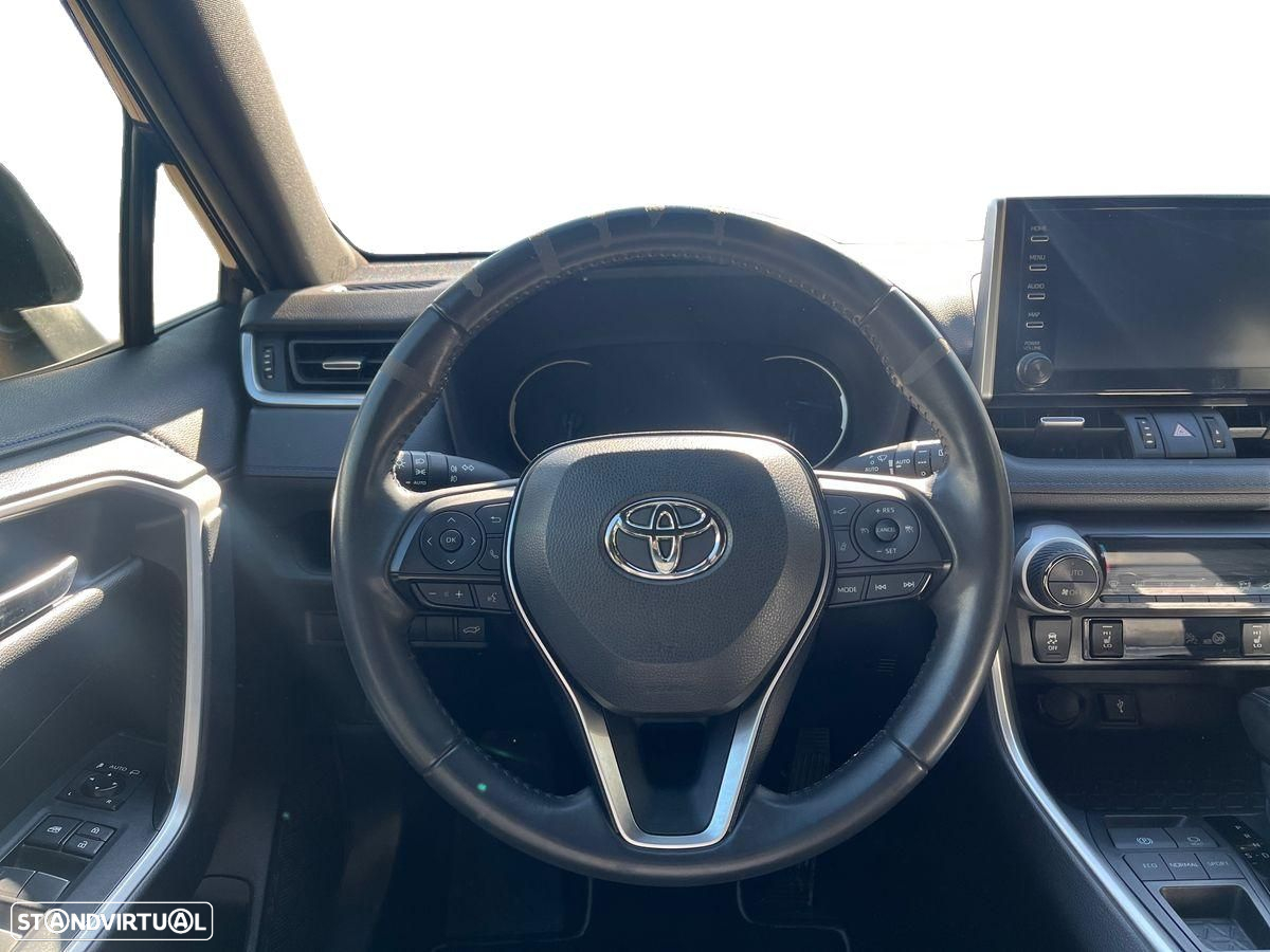 Toyota RAV4 2.5 HDF Square Collection - 9