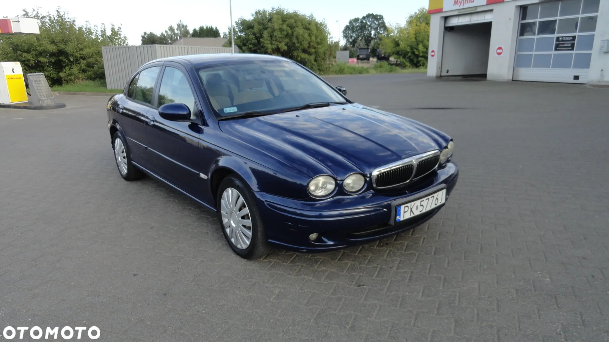 Jaguar X-Type 2.0 D Entry/Classic - 2