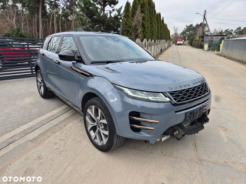 Land Rover Range Rover Evoque 2.0 P249 mHEV R-Dynamic HSE - 7