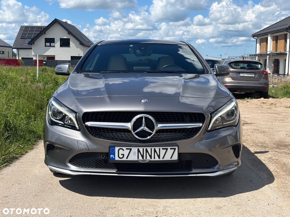 Mercedes-Benz CLA 250 7G-DCT UrbanStyle Edition - 8