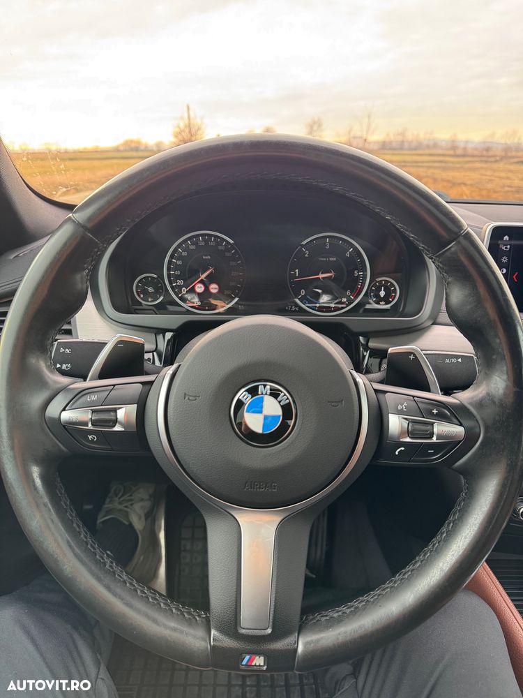 BMW X6 xDrive30d - 7