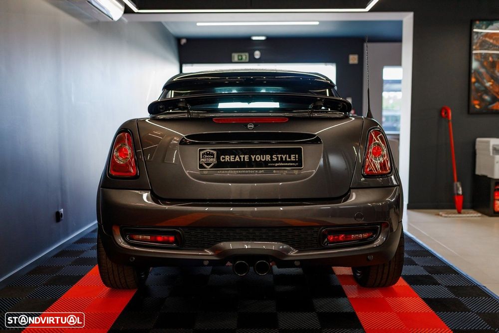 MINI Coupé Cooper SD - 18