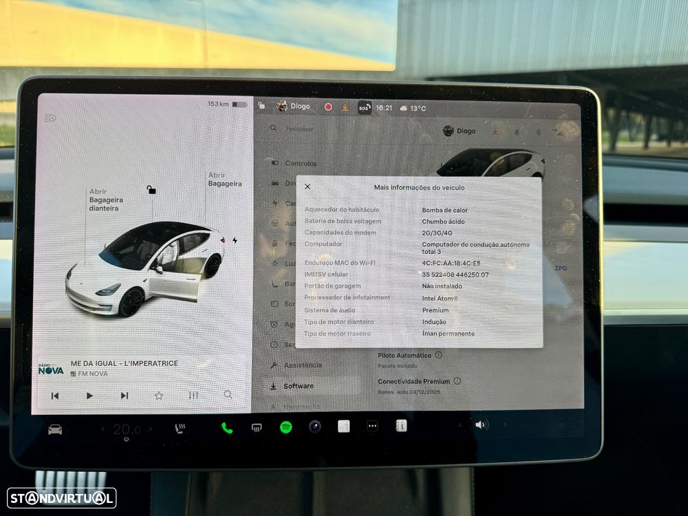 Tesla Model 3 Performance Dual Motor AWD - 35