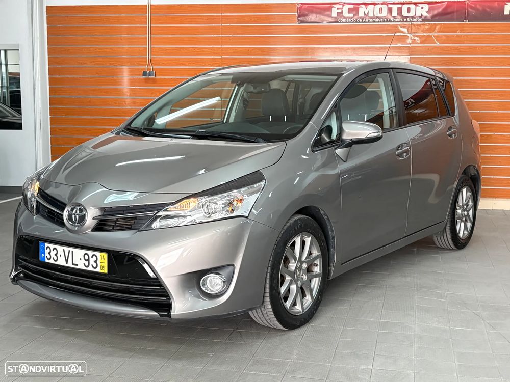 Toyota Verso 1.6 D-4D 7L S&S Skyview Edition - 2