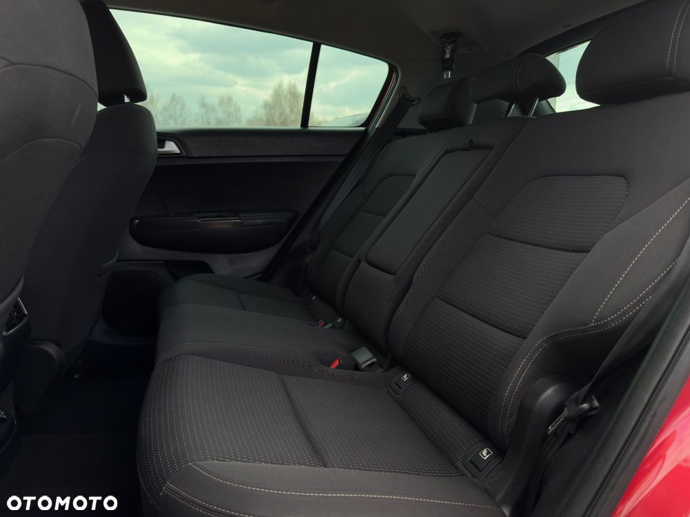 Kia Sportage 1.6 GDI 2WD Attract - 21