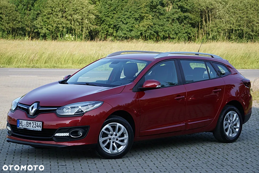 Renault Megane 1.6 16V 110 TomTom Edition - 2