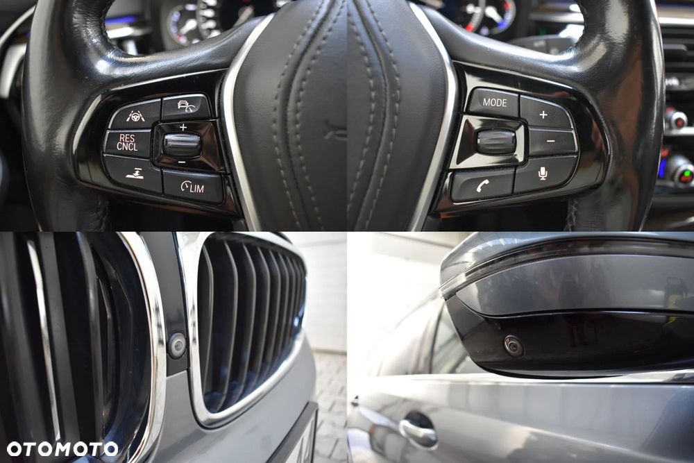BMW Seria 5 520d xDrive Luxury Line - 31