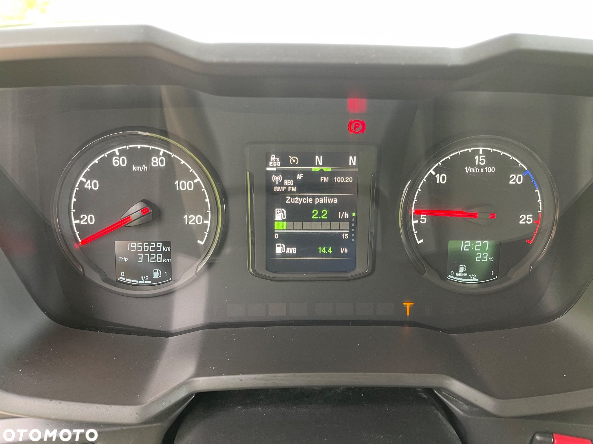 Scania P410 - 13