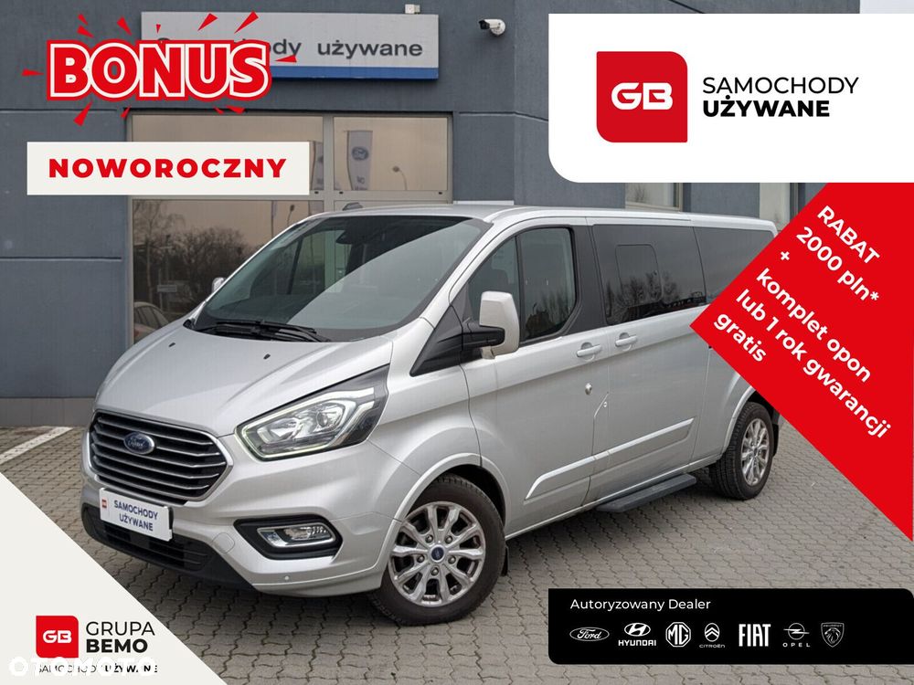 Ford Tourneo Custom - 1