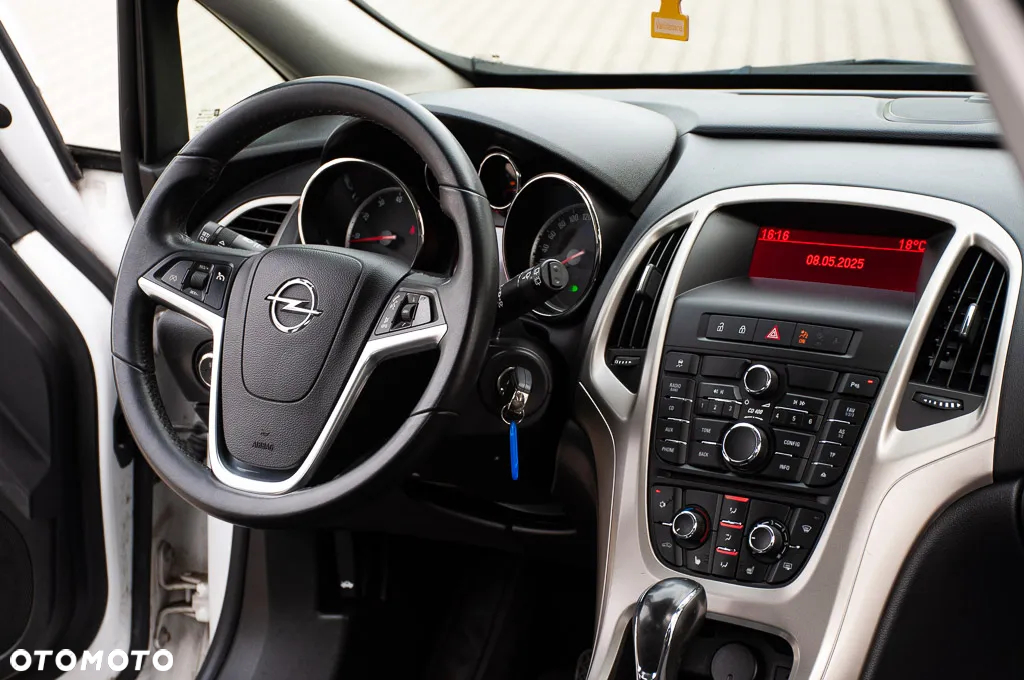 Opel Astra - 6