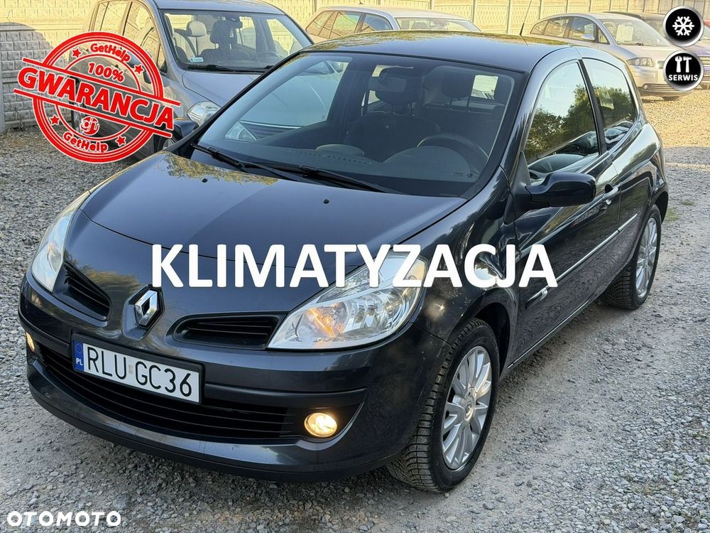 Renault Clio - 1