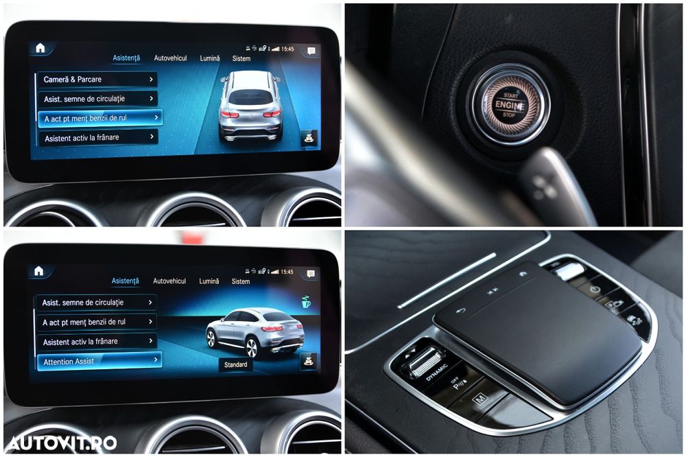 Mercedes-Benz GLC 300 e 4Matic 9G-TRONIC AMG Line Plus - 7