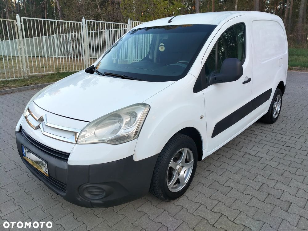 Citroën Berlingo 1.6 HDi - 5