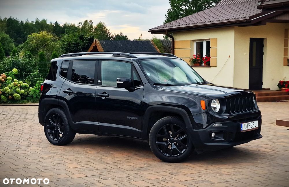 Jeep Renegade - 14