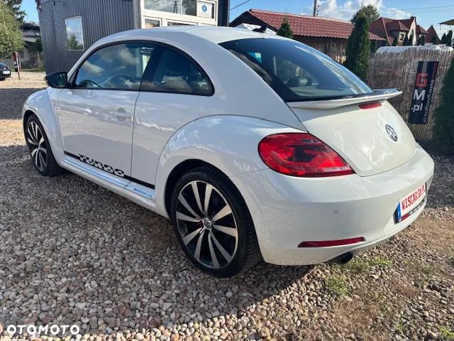 Volkswagen Beetle The 2.0 TSI DSG Exclusive Sport - 5