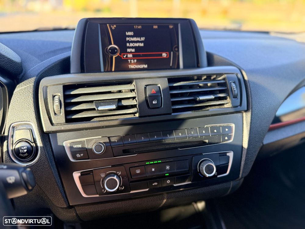 BMW 118 dA Line Sport - 7