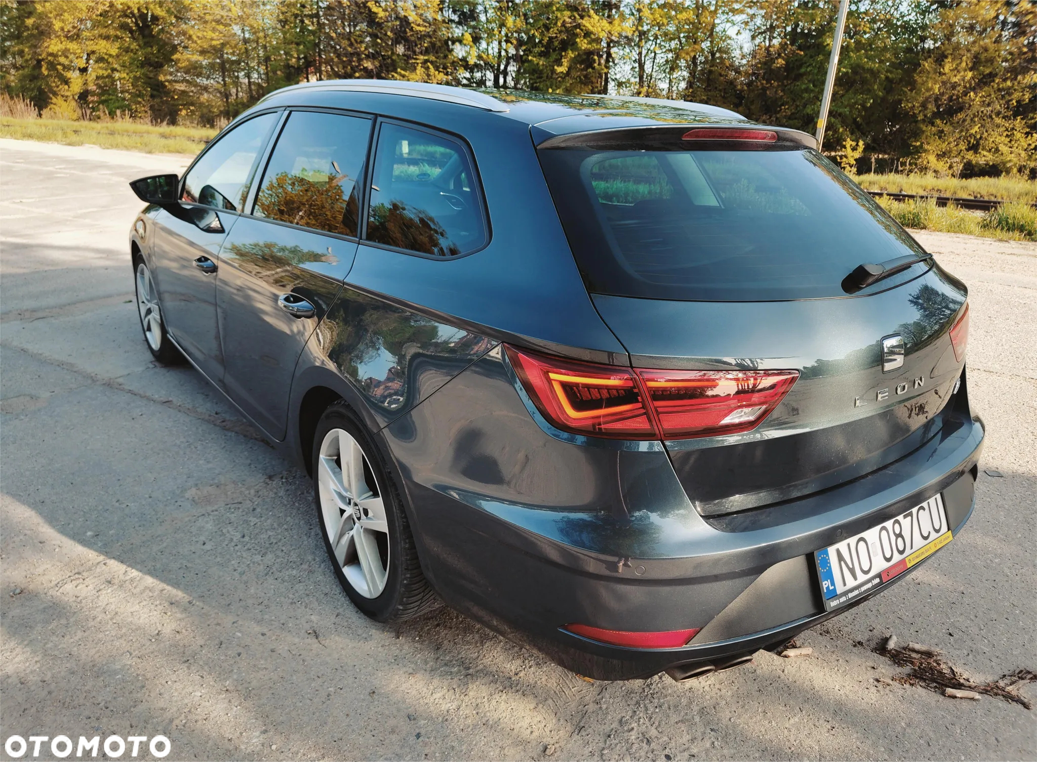 Seat Leon 1.5 TSI Full LED - 5