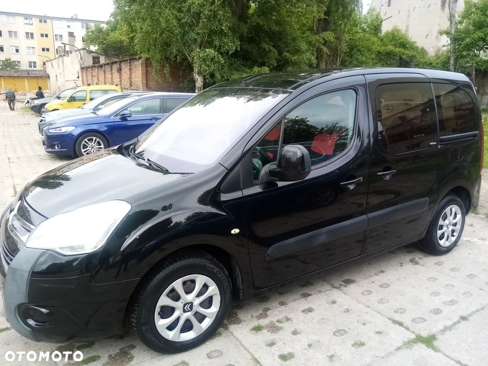 Citroën Berlingo 1.6 16V Multispace - 16