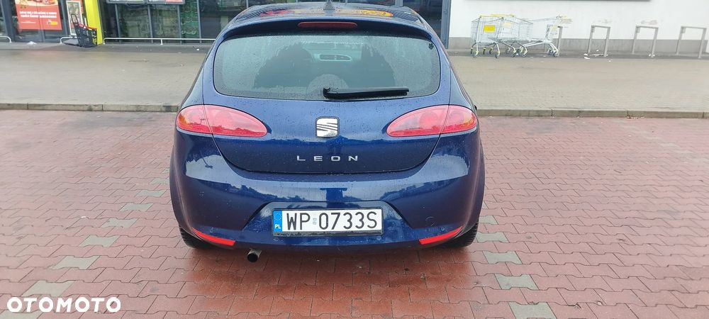 Seat Leon 1.6 Stylance - 8