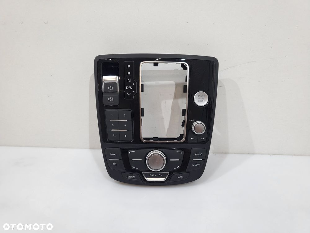 AUDI A6 C7 A7 PANEL STEROWANIA MMI 4G1919610B - 1