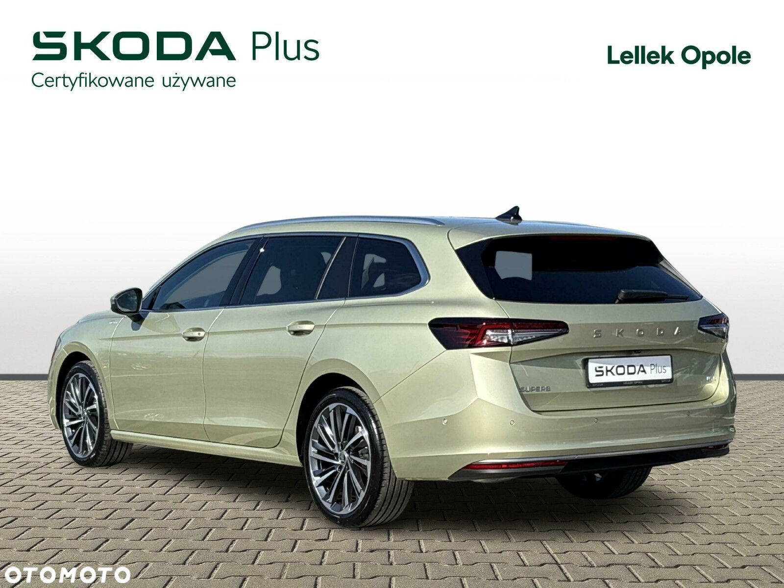 Skoda Superb 2.0 TDI SCR 4x4 L&K DSG - 3