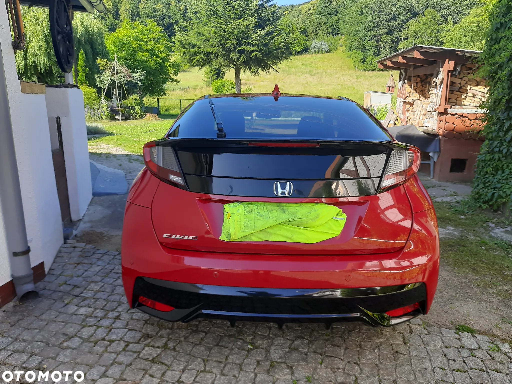 Honda Civic 1.6 i-DTEC Lifestyle - 3