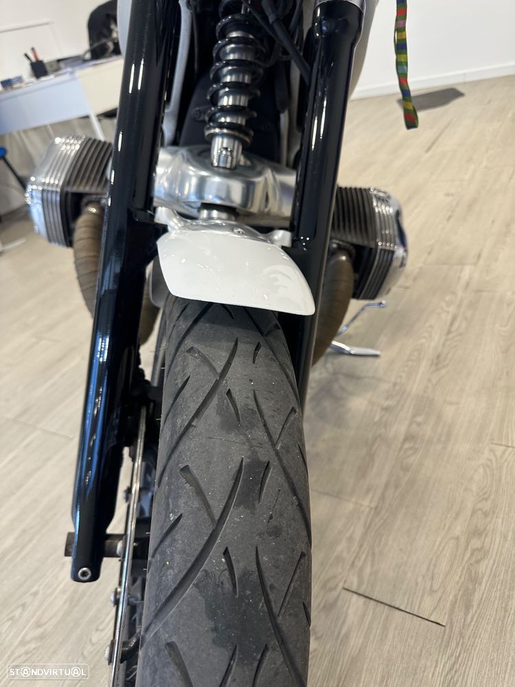 BMW R 1200 C Paris Dakar - 11