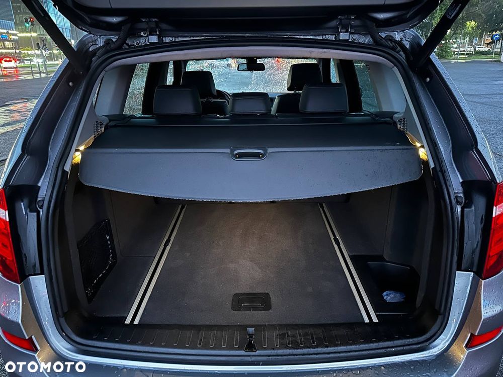 BMW X3 xDrive28i - 14