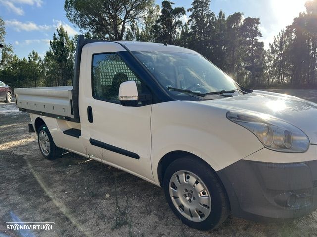 Fiat Doblo 1.3 16V Multijet Active - 13