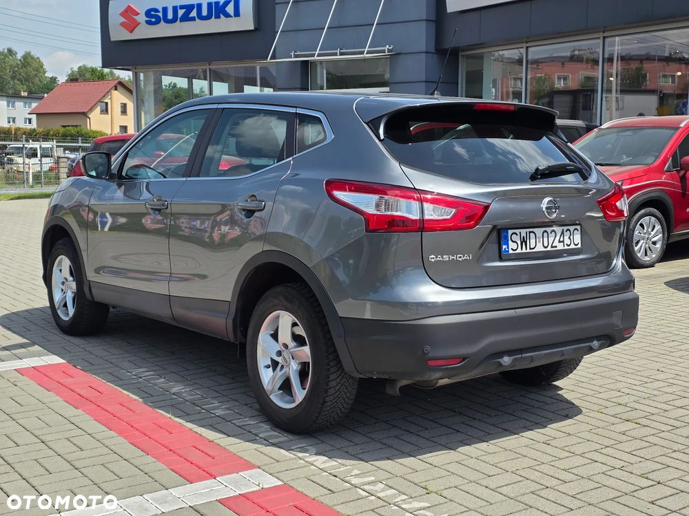 Nissan Qashqai 1.2 DIG-T Acenta - 5