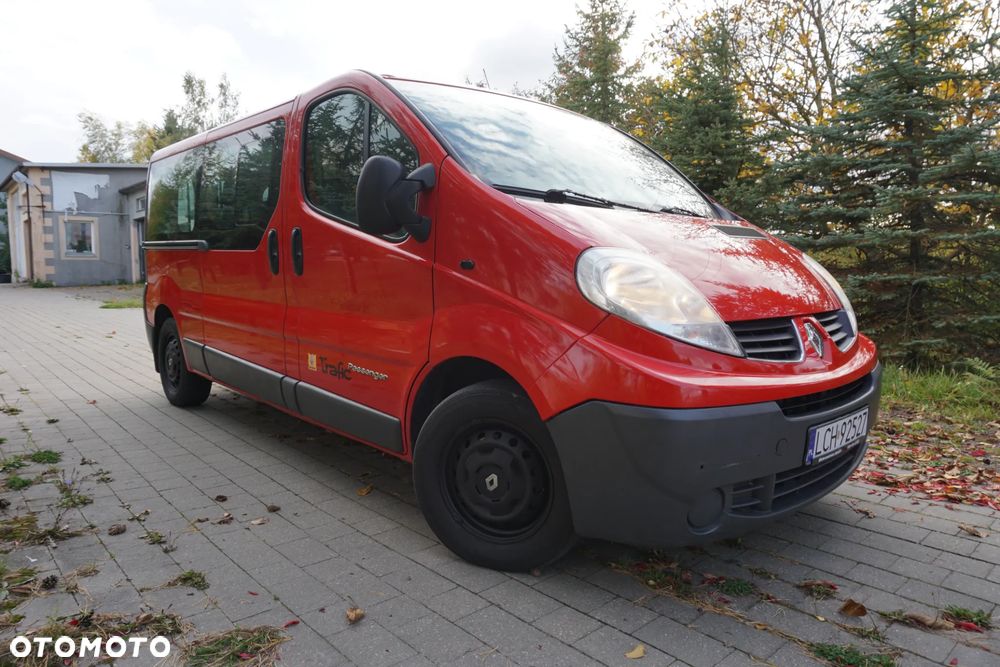 Renault Trafic Passenger Pack Clim - 3