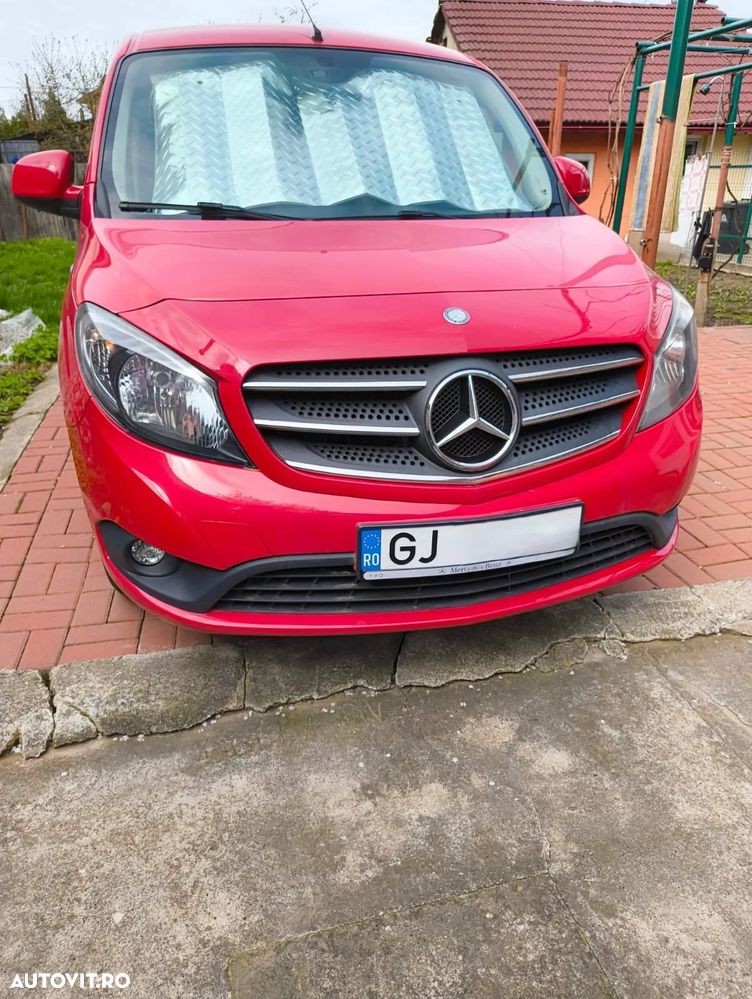 Mercedes-Benz Citan 111 CDI - 1