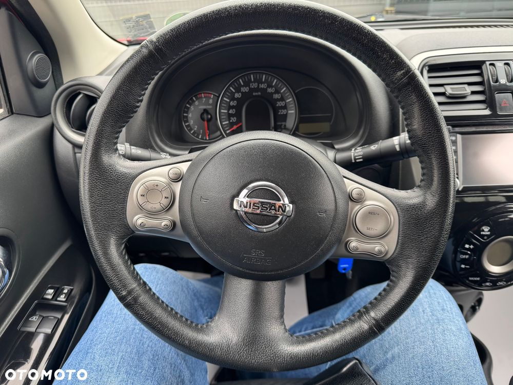 Nissan Micra 1.2 N-TEC - 5