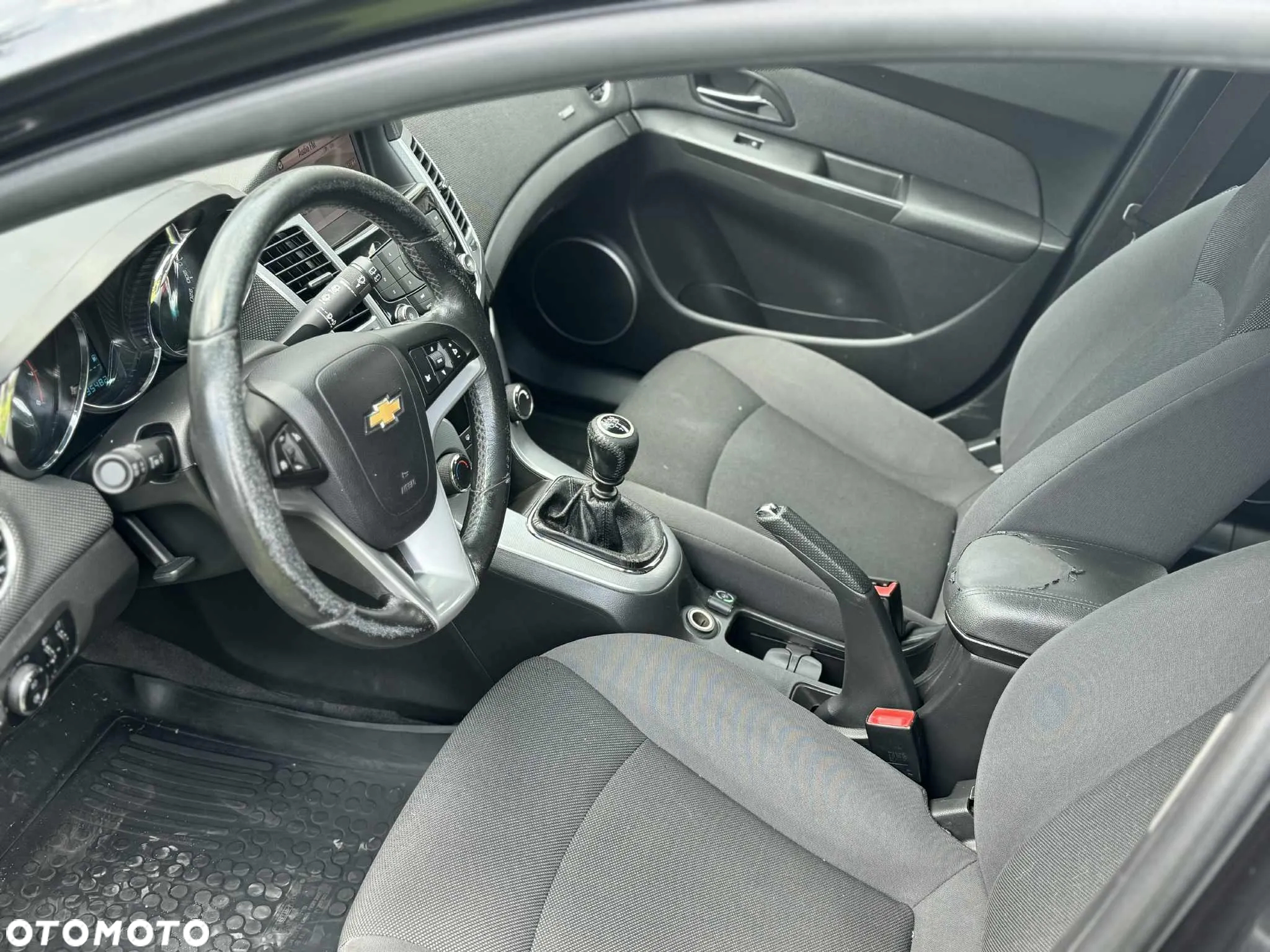 Chevrolet Cruze - 6