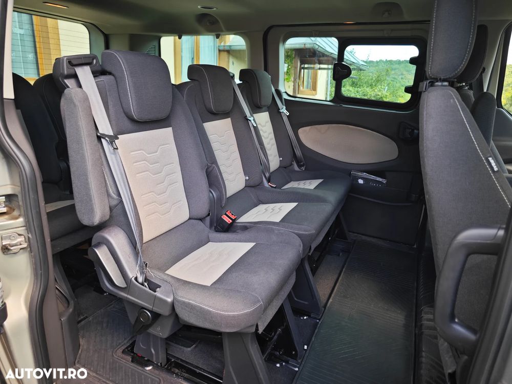 Ford Tourneo Custom 300 L1H1 VA Titanium - 13