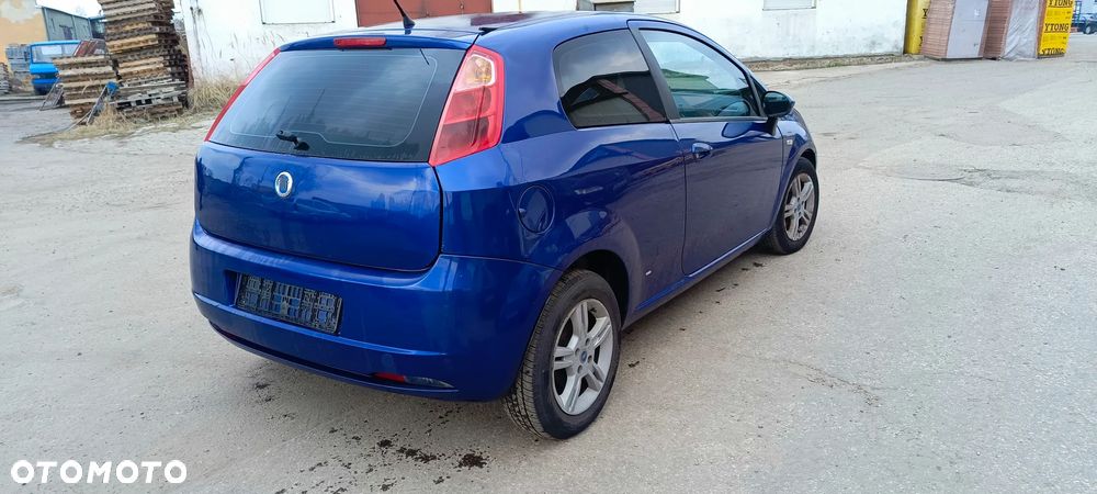 MASKA ZDERZAK BLOTNIK LAMPA DRZWI KLAPA SZYBA LUSTERKO FIAT GRANDE PUNTO 599A - 3