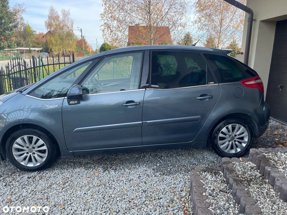 Citroën C4 Picasso 2.0 HDi FAP Exclusive - 11