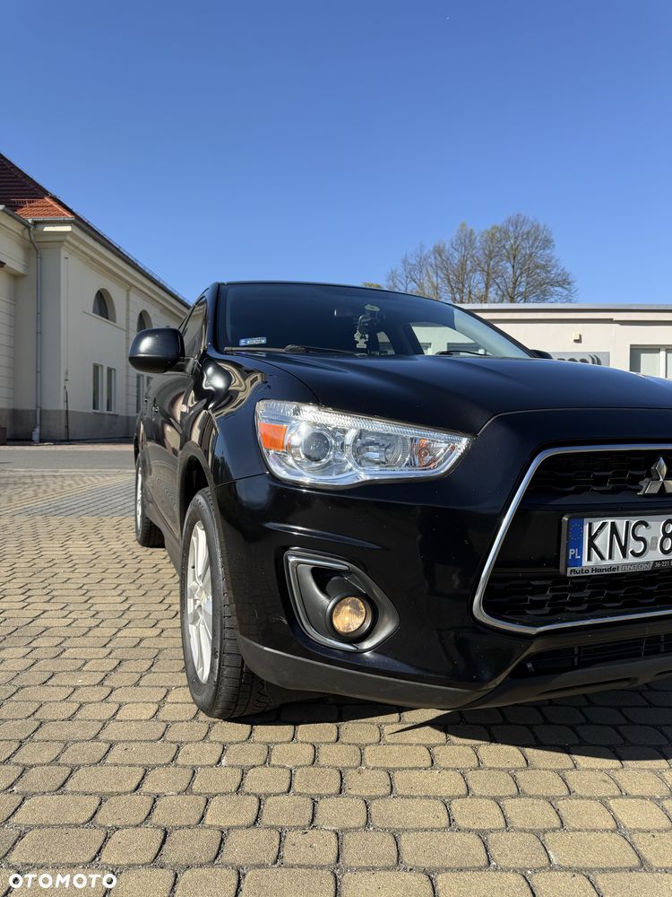 Mitsubishi ASX - 3